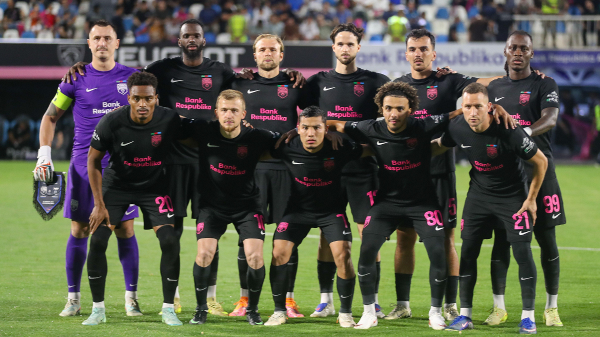 Qui est la sensation azerbaïdjanaise du Sabah FC, qualifié surprise en Ligue des Champions