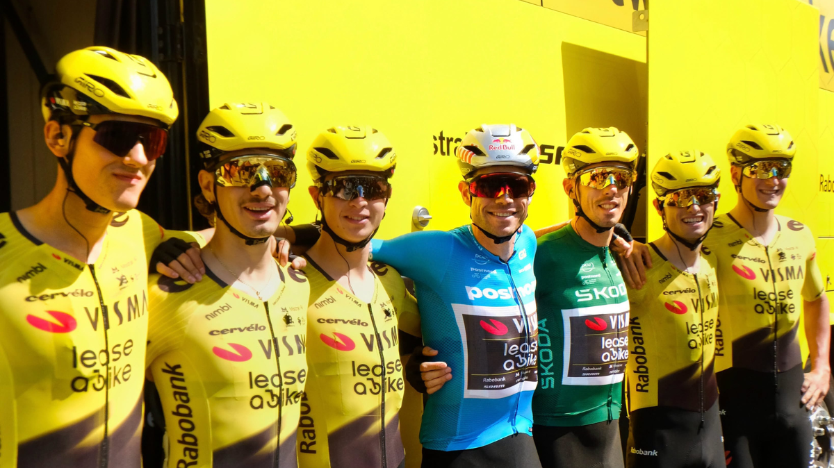 Rasmus Søjberg Pedersen rafle la dernière étape du Tour du Danemark, le général pour Wout Van Aert