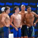 Relais 4 x 200 m Léon Marchand savoure l'argent, « un relais monstrueux »