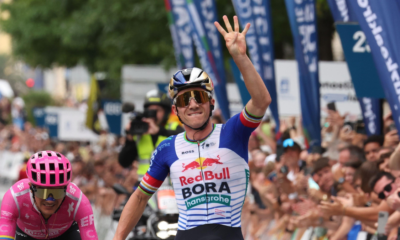 Remco Evenepoel remporte la Clasica San Sebastian 2026, sa quatrième victoire sur l'épreuve basque, un record ! (2)