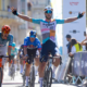 Riley Sheehan coiffe Ben Turner au sprint sur la première étape du Tour de Tchéquie