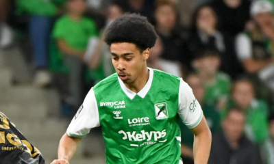 Saint-Étienne va vendre sa pépite Djylian N'Guessan à un cador de Premier League