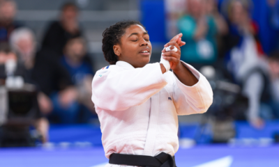 Sarah Léonie-Cysique (-57 kg) tombe elle aussi en finale du Grand Slam de Lausanne 2026