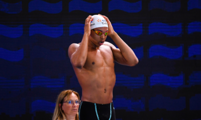 Sauveur Cristofini et Roman Fuchs éliminés en demi-finale du 200m nage libre des Championnats d'Europe