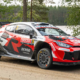 Sébastien Ogier victime d'un effroyable accident, Sami Pajari prend la tête du Rallye WRC de Finlande