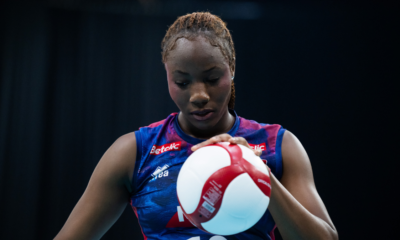 Sensation de l’EuroVolley, Cyrielle Depie explose avec les Bleues