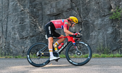 Sigrid Ytterhus Haugset dans la légende, les favorites se neutralisent... Les enseignements de la 3e étape du Tour de France Femmes