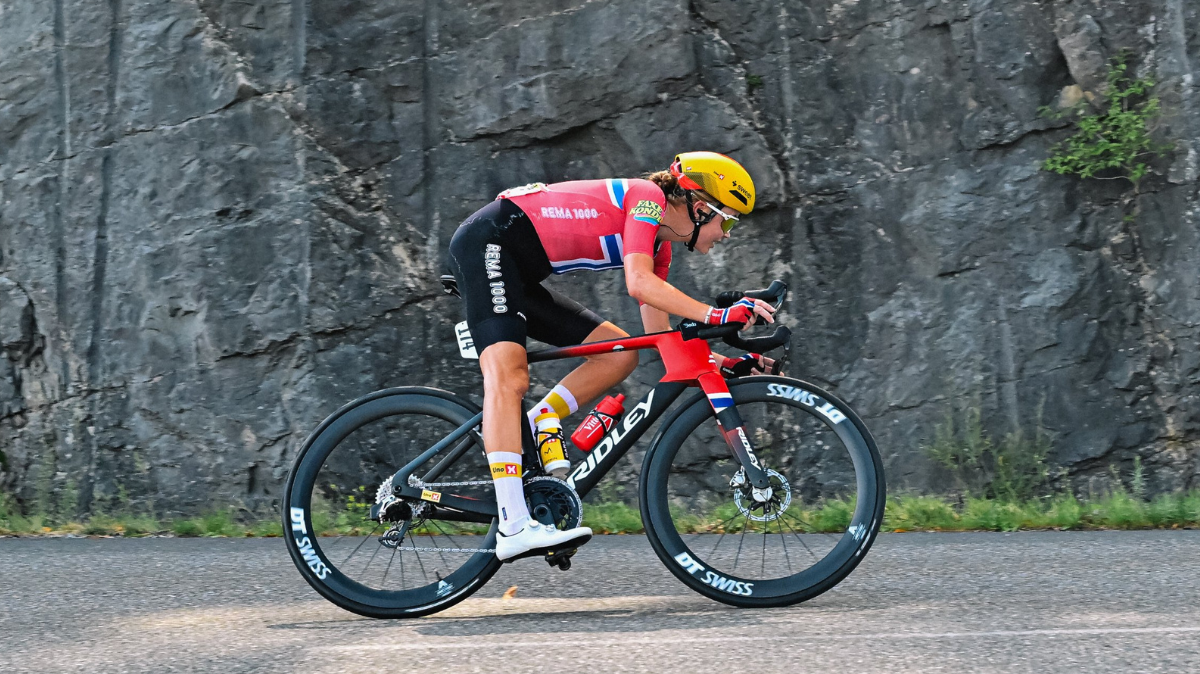 Sigrid Ytterhus Haugset dans la légende, les favorites se neutralisent... Les enseignements de la 3e étape du Tour de France Femmes