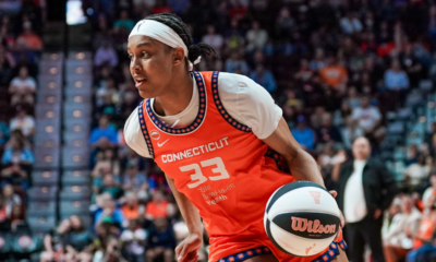 Soirée record pour Nell Angloma et Ornella Bankolé en WNBA, Carla Leite déroule