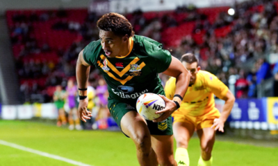 Star du rugby à XIII, Murray Taulagi signe en Top 14 !