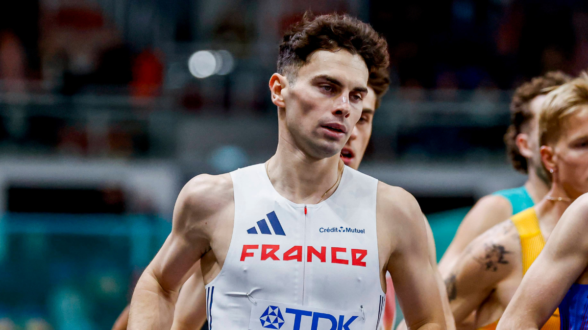 Stefan Nillessen roi du 1500 m, Romain Mornet 8e et premier français
