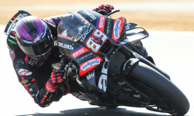 Supersonique, Jorge Martin décroche la pole position du Grand Prix de Grande-Bretagne de MotoGP