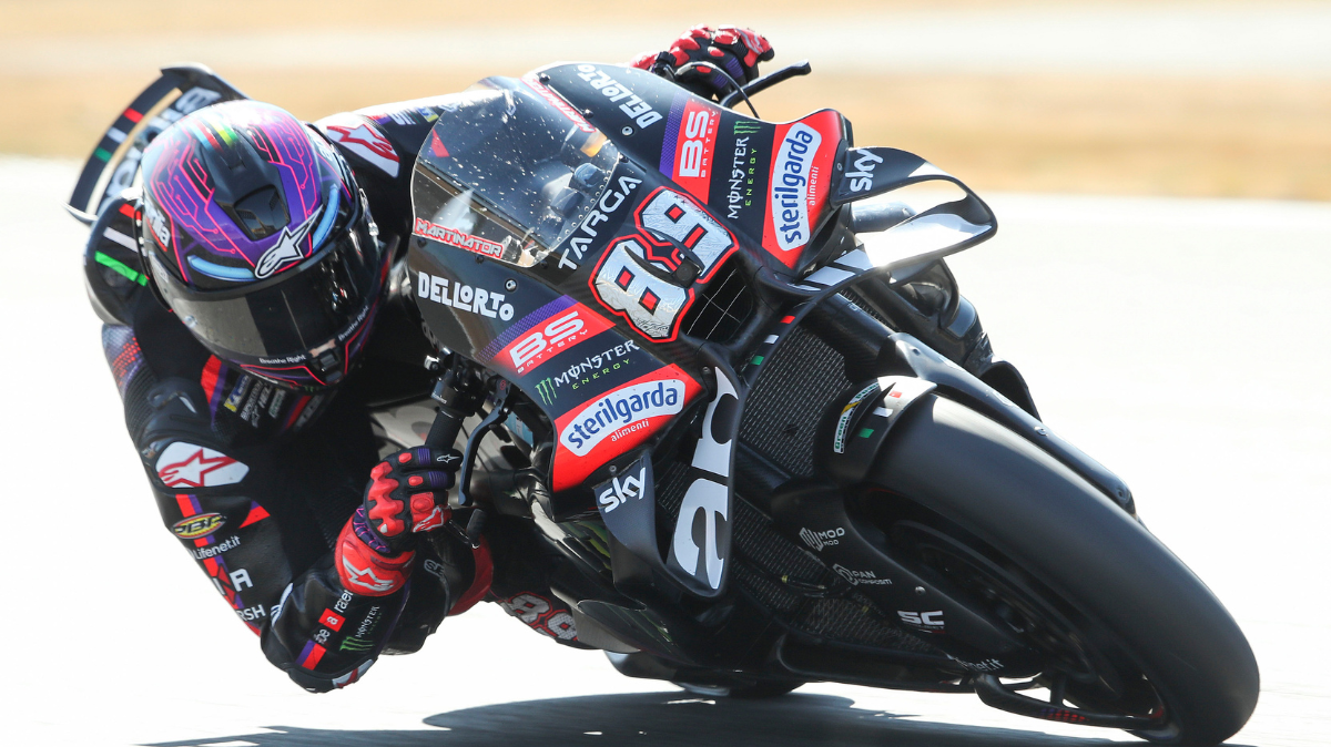 Supersonique, Jorge Martin décroche la pole position du Grand Prix de Grande-Bretagne de MotoGP