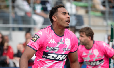 Sur les tablettes du Stade Rochelais, Noah Nene a tranché pour son avenir
