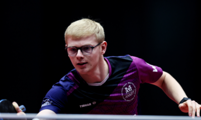 Sur un nuage, Hiroto Shinozuka fait plier Félix Lebrun en quarts du WTT Champions de Yokohama