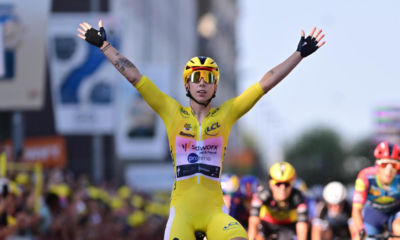 Surpuissante, Lorena Wiebes double la mise sur la 2e étape du Tour de France Femmes 2026 à Genève