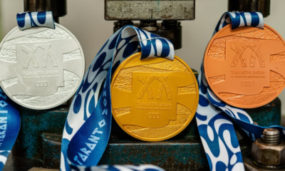 Tableau des médailles des Jeux Méditerranéens 2026