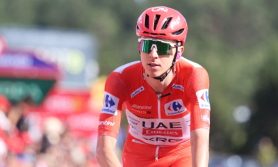 Tadej Pogacar abandonne le Tour d'Espagne 2026 sur chute !