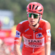 Tadej Pogacar abandonne le Tour d'Espagne 2026 sur chute !