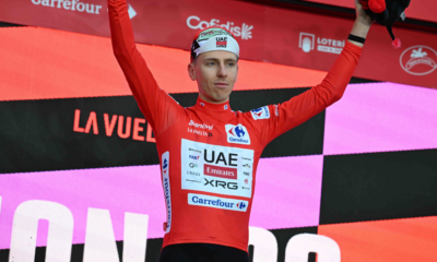 Tadej Pogačar impose déjà sa loi sur le contre-la-montre inaugural du Tour d'Espagne