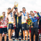 Téo Rotar et Arnaud Gauthier-Rat arrachent le bronze à l'Euro de beach-volley !