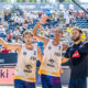 Téo Rotar et Arnaud Gauthier-Rat verront le dernier carré de l'Euro de beach-volley