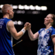 Thom Gicquel et Delphine Delrue vont chercher la première finale mondiale du badminton français !