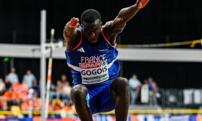 Thomas Gogois et Jonathan Seremes assurent : qualification en finale du triple saut pour les deux Français