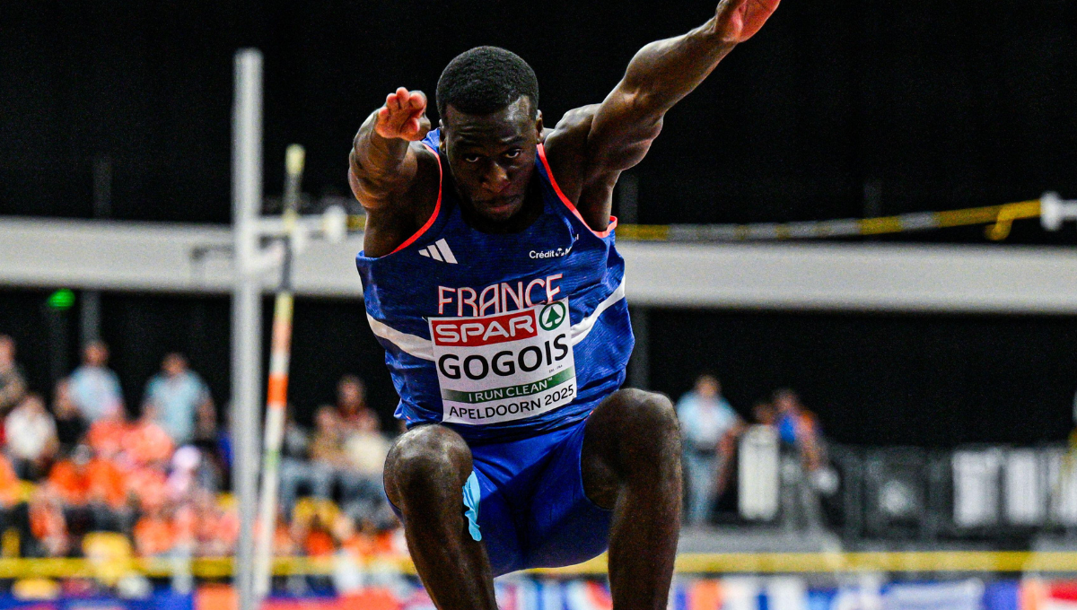 Thomas Gogois et Jonathan Seremes assurent : qualification en finale du triple saut pour les deux Français