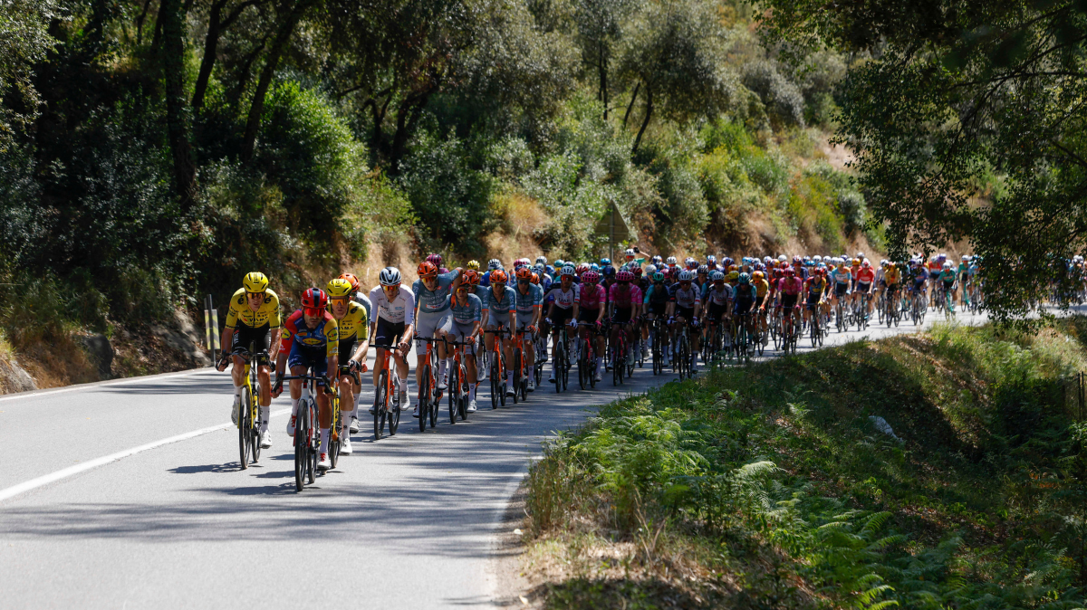 Tour d’Espagne 2026 le parcours détaillé et le profil de la 3e étape de la Vuelta