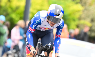 Tour d'Espagne 2026 l'ordre et les horaires de départ du contre-la-montre de la 1e étape