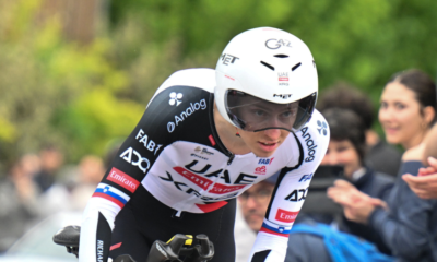Tour d'Espagne le classement et les résultats de la 1re étape de la Vuelta 2026, remportée par Tadej Pogacar