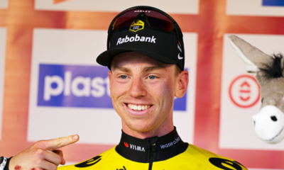 Tour d'Espagne le classement et les résultats de la 2e étape de la Vuelta 2026, remportée par Matthew Brennan