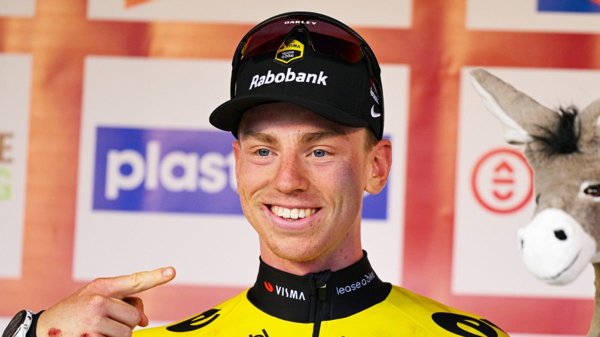 Tour d'Espagne le classement et les résultats de la 2e étape de la Vuelta 2026, remportée par Matthew Brennan