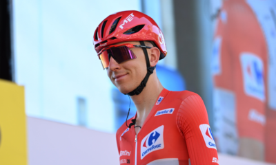 Tour d'Espagne le classement et les résultats de la 4e étape de la Vuelta 2026, remportée par Tadej Pogacar