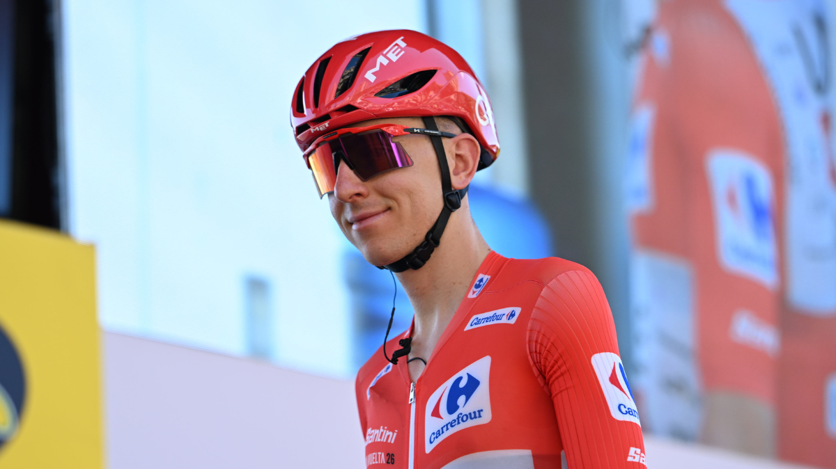 Tour d'Espagne le classement et les résultats de la 4e étape de la Vuelta 2026, remportée par Tadej Pogacar