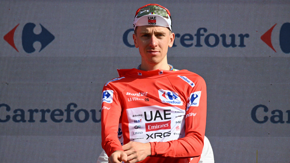 Tour d'Espagne le classement et les résultats de la 6e étape de la Vuelta 2026, remportée par Tadej Pogacar