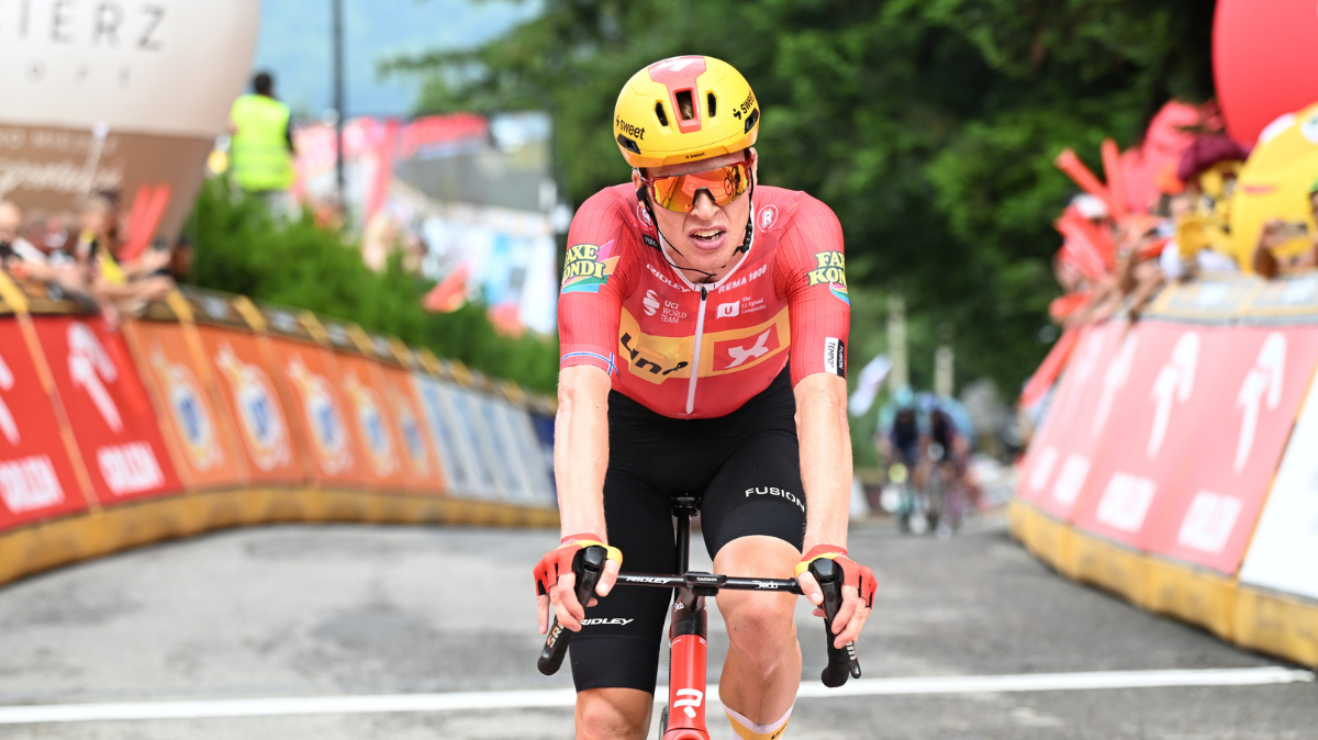 Tour d'Espagne le classement et les résultats de la 7e étape de la Vuelta 2026, remportée par Andreas Leknessund