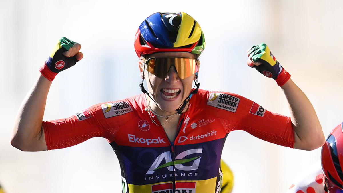 Très forte dans le final, Kim Le Court remporte la 6e étape du Tour de France Femmes 2026 (1)
