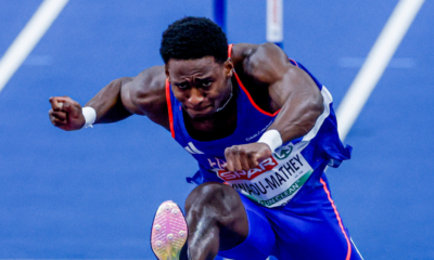 Trois Français en finale du 110 m haies : Just Kwaou-Mathey, Thomas Wilkes et Théo Pedre assurent la qualification