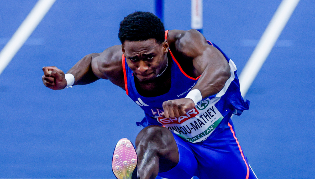 Trois Français en finale du 110 m haies : Just Kwaou-Mathey, Thomas Wilkes et Théo Pedre assurent la qualification