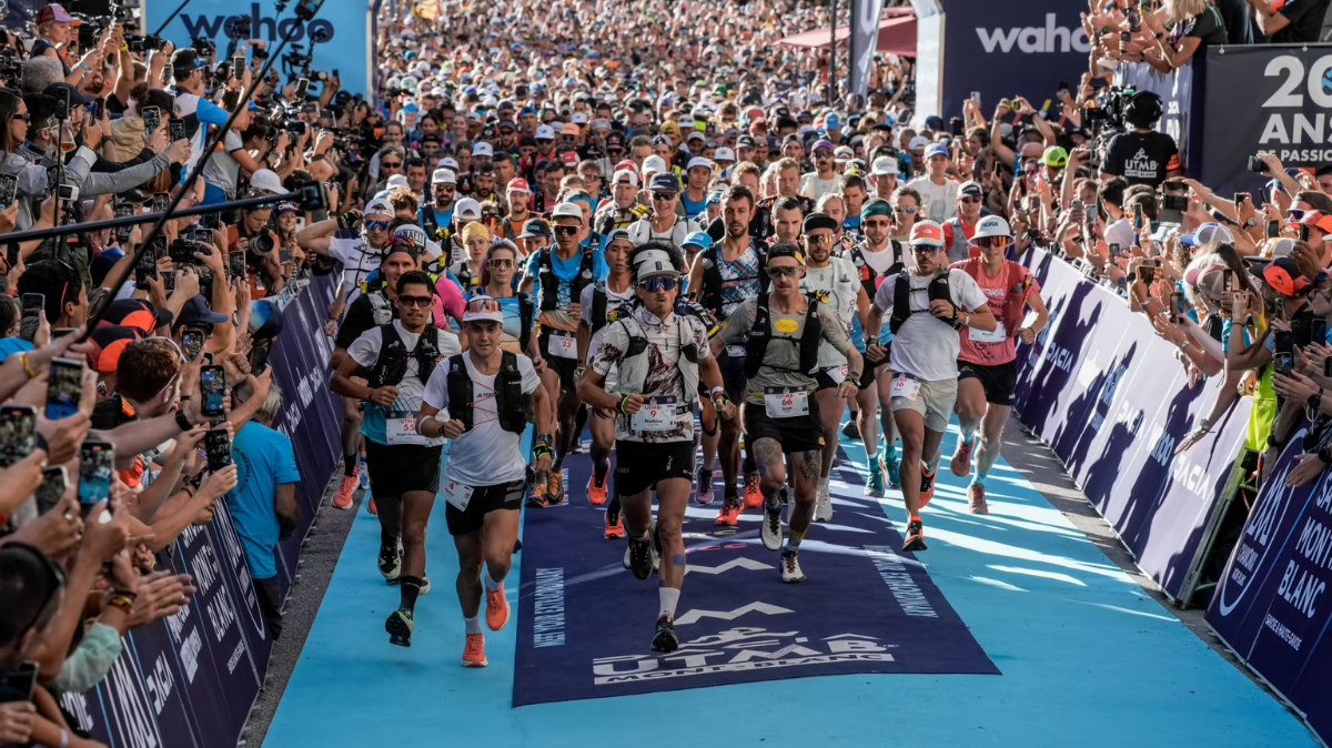 UTMB Mont-Blanc 2026 le classement en direct mis à jour