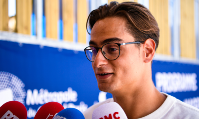 Ugo Didier, de Toulouse à Brest « Il est temps pour moi d'avoir un petit challenge »