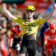 Un Matthew Brennan surpuissant s'impose sur la 2e étape du Tour d'Espagne 2026