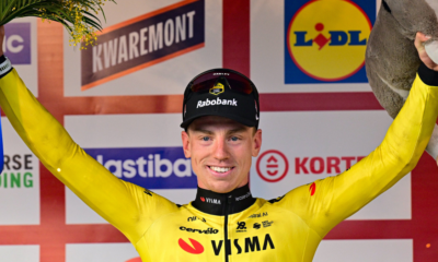 Tour d'Espagne : le classement et les résultats de la 5e étape de la Vuelta 2026, remportée par Matthew Brennan