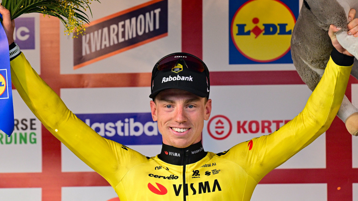 Tour d'Espagne : le classement et les résultats de la 5e étape de la Vuelta 2026, remportée par Matthew Brennan