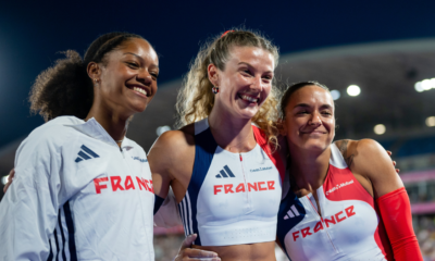 Un bilan entre inquiétudes et espoirs pour l'équipe de France aux Championnats d'Europe d'athlétisme