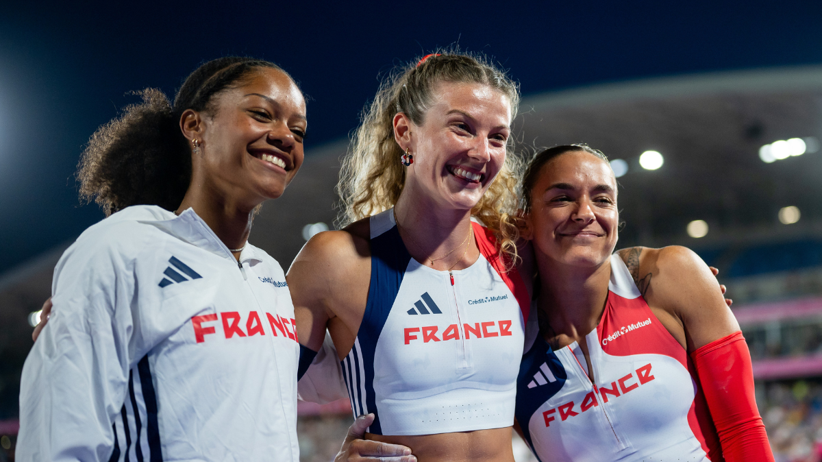 Un bilan entre inquiétudes et espoirs pour l'équipe de France aux Championnats d'Europe d'athlétisme