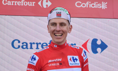 Un raid victorieux de 51 km et Tadej Pogacar assomme le Tour d’Espagne 2026 dès la 4e étape