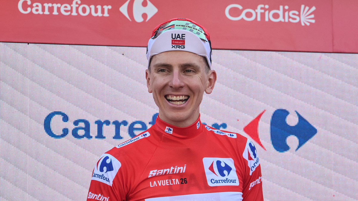 Un raid victorieux de 51 km et Tadej Pogacar assomme le Tour d’Espagne 2026 dès la 4e étape